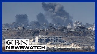 Israel Strikes Hamas; Prepares for More Battles | CBN NewsWatch - October 30, 2025