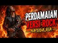 💥PERDAMAIAN - NASIDA RIA (ROCK COVER) | VERSI PALING MENGGETARKAN JIWA, PENUH EMOSI