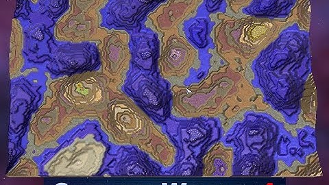 2 Cursor Maps #3 Don