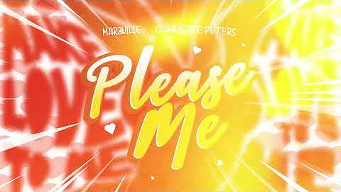 Marzville X Claudette Peters - Please Me (2021 Swe...