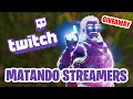 Papi Blast matando STREAMERS... (40k+ puntos en arena)