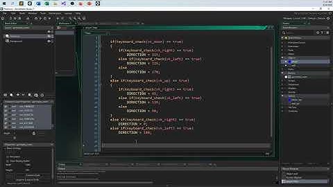 Top Down Adventure Game Genre - GameMaker Studio 2