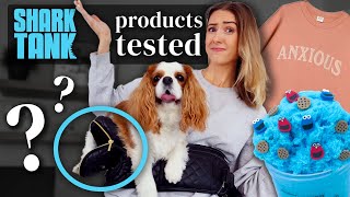 I Bought Viral SHARK TANK PRODUCTS for SUMMER... were they any good?? (# 5)