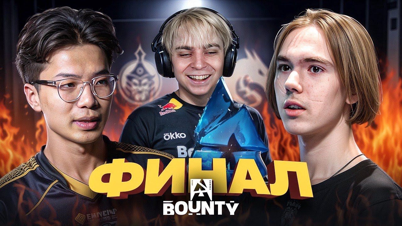 МОКРИВСКИЙ СМОТРИТ ФИНАЛ SPIRIT VS MONGOLZ | BOUNTY 2025
