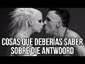 COSAS QUE DEBERÍAS SABER SOBRE DIE ANTWOORD