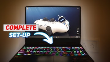How to Download, Install, Customize Steel Series Engine in all MSI laptops?