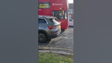 First Bus| London Bus route 79 #fortheloveofbuses