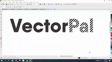 Corel Draw Tips & Tricks When you need help to Vectorizing something