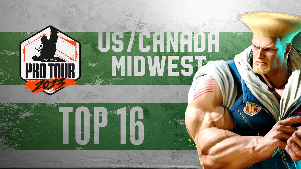 Pro Tour 2023 US & Canada Midwest Top 16 YouTube