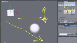 Object alignment in Hexagon. [hex3]