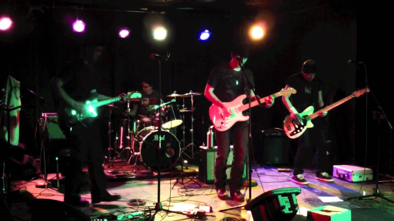 The Alter Kakers - In A Dream - Poor Alex Theatre  (Q3HD review)