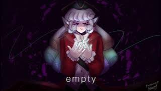 Empty –@CaptainPuffy's Theme | based on the events that took place in the Dream SMP
