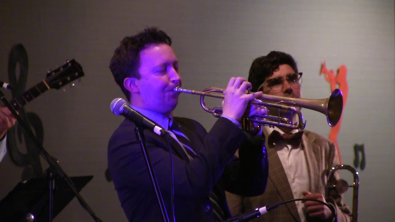 Mack the knife - Professor Cunningham and His Old School - Suncoast Jazz Classic 2017