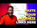 Affiliate marketing tutorial 8 ways to promote your affiliate links free my 16000 a month guide