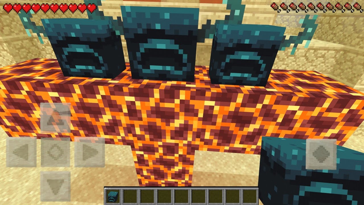 How To Spawn Giant Wardrn Boss In Minecraft YouTube how-to-spawn-giant-mobs-in-minecraft-1-14-youtube