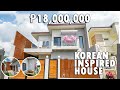 House Tour MGC18 | Quintessential Modern Home in Metrogate Estates Silang