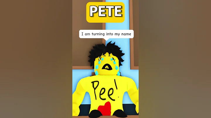 When you REMOVE the 3rd letter from your name… 💀😂 #adoptme #roblox #robloxshorts