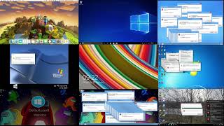 Windows Crazy Error 3 Battle Full