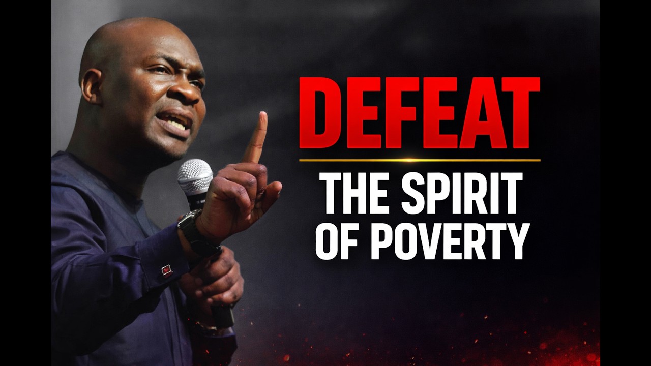 Defeat These 3 Evil Forces and Step Into Your Breakthrough – Apostle Joshua Selman