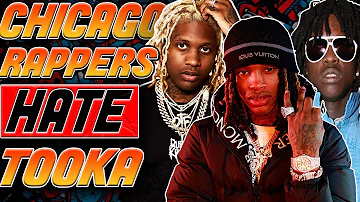 How TOOKA Became the MOST DISRESPECTED Person in RAP HISTORY
