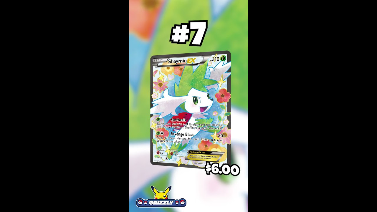 Top 10 Legendary Treasures Radiant Collection Pokemon Cards