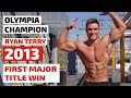 RYAN TERRY - BEST PHYSIQUE IN EUROPE - Road to the Arnold Madrid