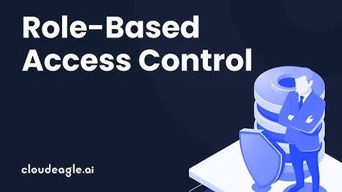 Role Based Access Control RBAC The Key to IT Security Success