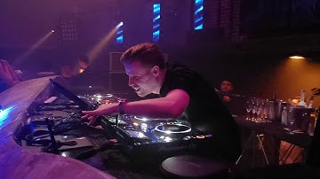 Ferry Corsten at Zouk Nov 2019