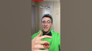 TUTORIAL Disappearing #TREND 👀😂 #trend #magic #tutorial #backstage #creative #lol #shorts