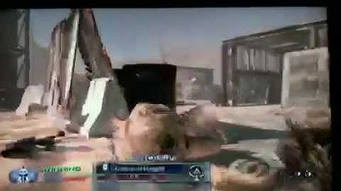 Mw2 quick scope battle