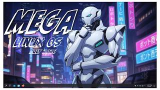 Mega OS KDE Edition: Testing the Debian-Based Powerhouse! 🐧⚙️