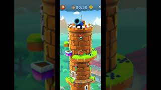 Blocky Castle Climb :Pet Jump.All Level Mobile Gameplay Android,Ios #shorts#gameplay#alllevelgaming screenshot 2