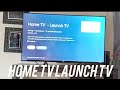 👉 “Home TV Launch en Android TV &amp; Google TV: Reseña Completa ¿El Mejor Launcher del 2025?”