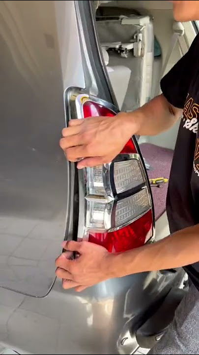 Innova 2015 modifikasi
