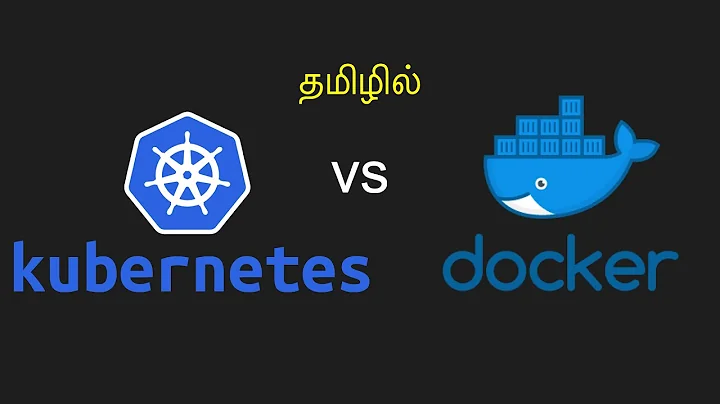 Kubernetes vs Docker in Tamil | LMCS