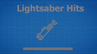 Lightsaber Hit Sound Effects royalty Free