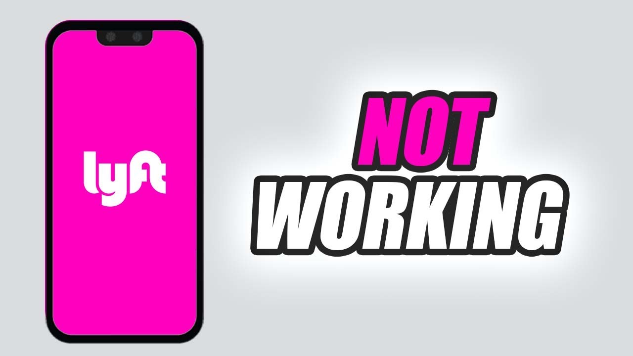 How To Fix Lyft App Not Working | Easy & Quick - YouTube
