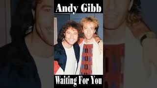 Andy Gibb waiting For You 1978 Shadow Dancing