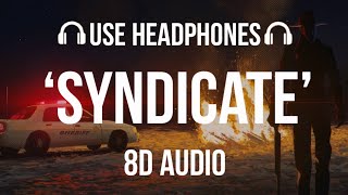 Technoblade Song (8D AUDIO) | Derivakat - Syndicate [Dream SMP] Resimi