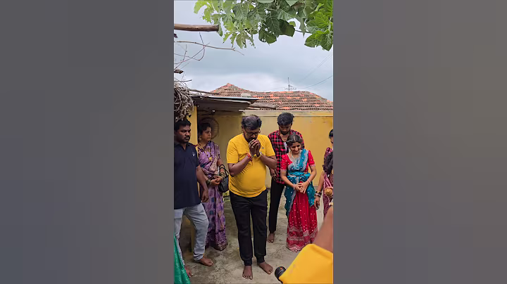 జోరుగారు పిలగా పూజా కార్యక్రమం 🙏#trending #yashu #sony #viral #dance # short video