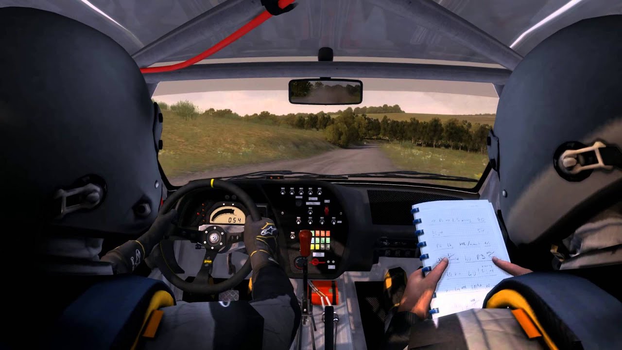 Dirt Rally Peugeot F2 Kitcar Kreuzungsring R 2015 07 16 - YouTube