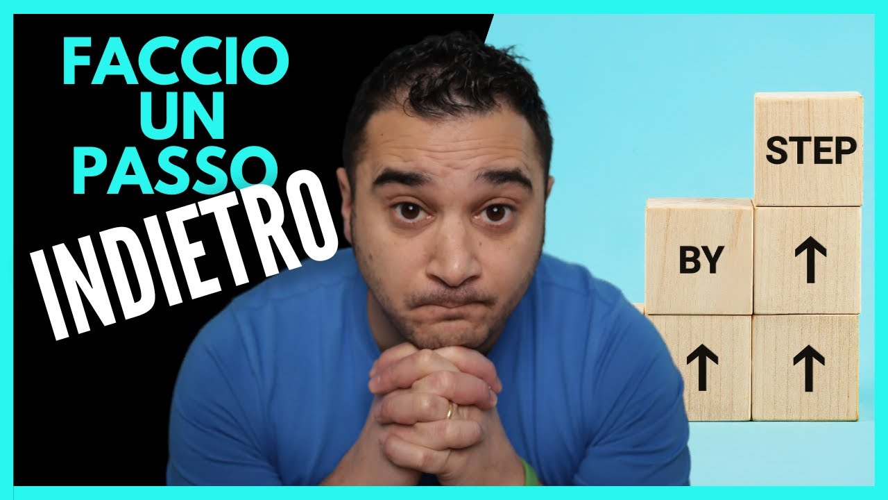 un passo indietro nei film