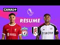 Le résumé de Liverpool / Fulham - Premier League 2023-24 (J14) image