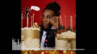Burna Boy - Cloak & Dagger Feat. J Hus Audio