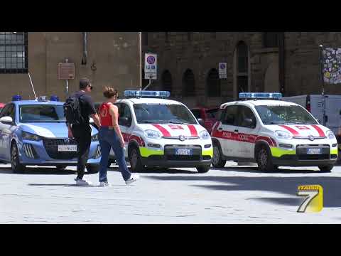 Video LEGA-TI a Firenze, Focus sulla sicurezza serv. di G.Giuliano