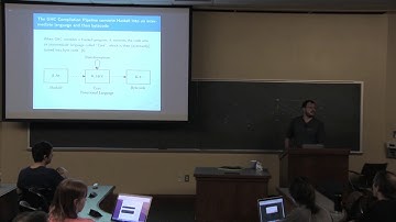 Ryan Orendorff - Deforestation and Program Fusion - λC 2017