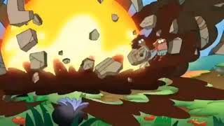 Ignited Madame Gasket in the Explosions (Shrek the Third) (EARRAPE!)