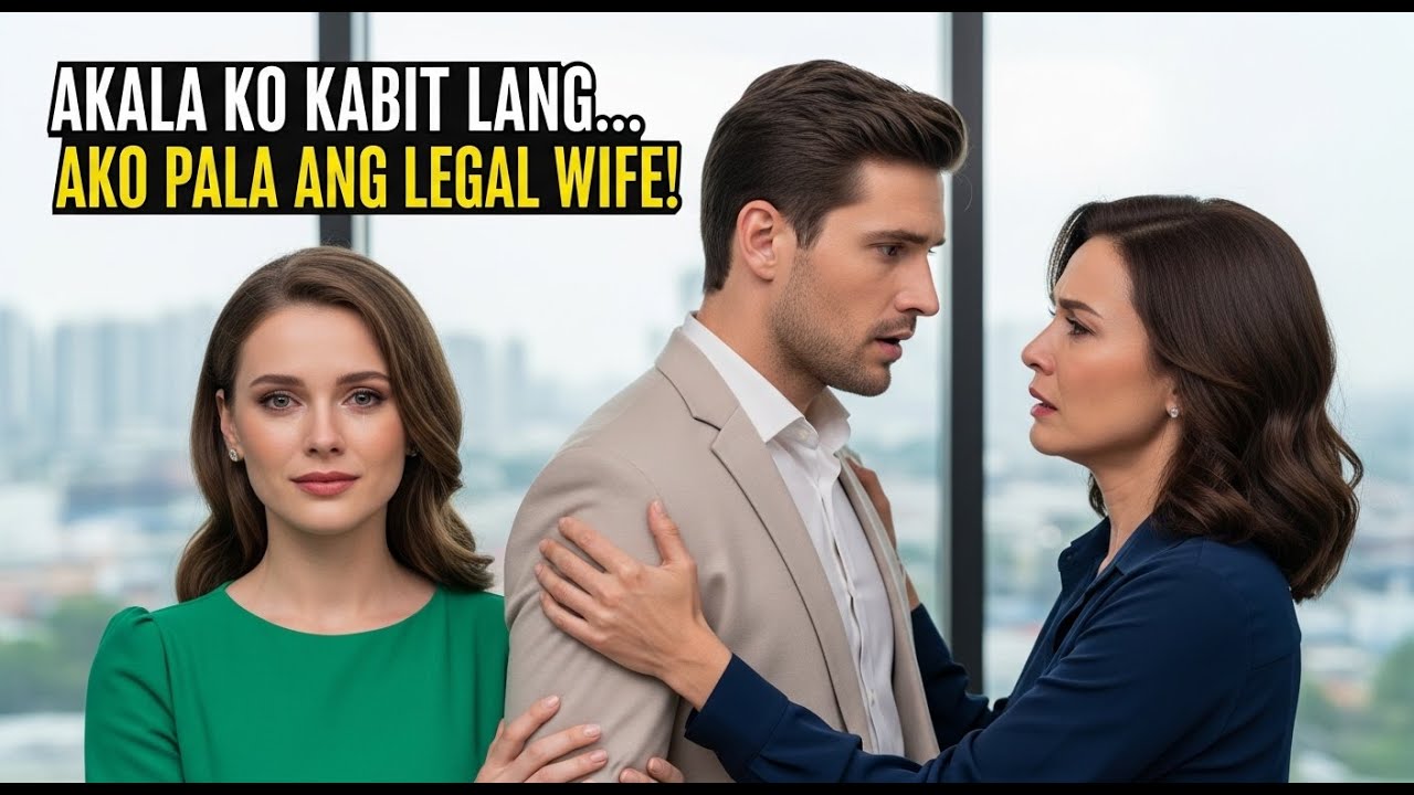 Babae, minamaliit ng asawa bilang “PALAMUTI”—SA HULI, AKO ANG LUMABAS NA BILYONARYO!