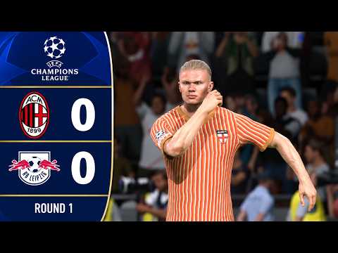 abbtoto x agung777 - Milan vs RB Leipzig