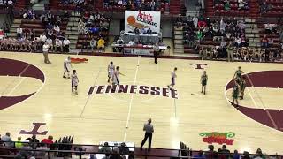 December 28, 2018   Arby's Classic Gate City vs  Greeneville